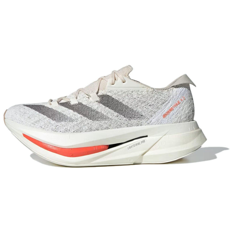 アディダス アディゼロ adidas Adizero Prime × 2.0 Strung "Off White/Grey Strata/Semi Impact Orange" IH5682