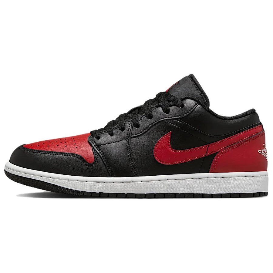 エアジョーダン1 Nike Air Jordan 1 Low "Bred" 553558-067