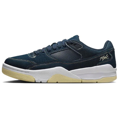 ジョーダン フライトコート Nike Women's Jordan Flight Court "Obsidian/White/Alabaster" IH4489-451