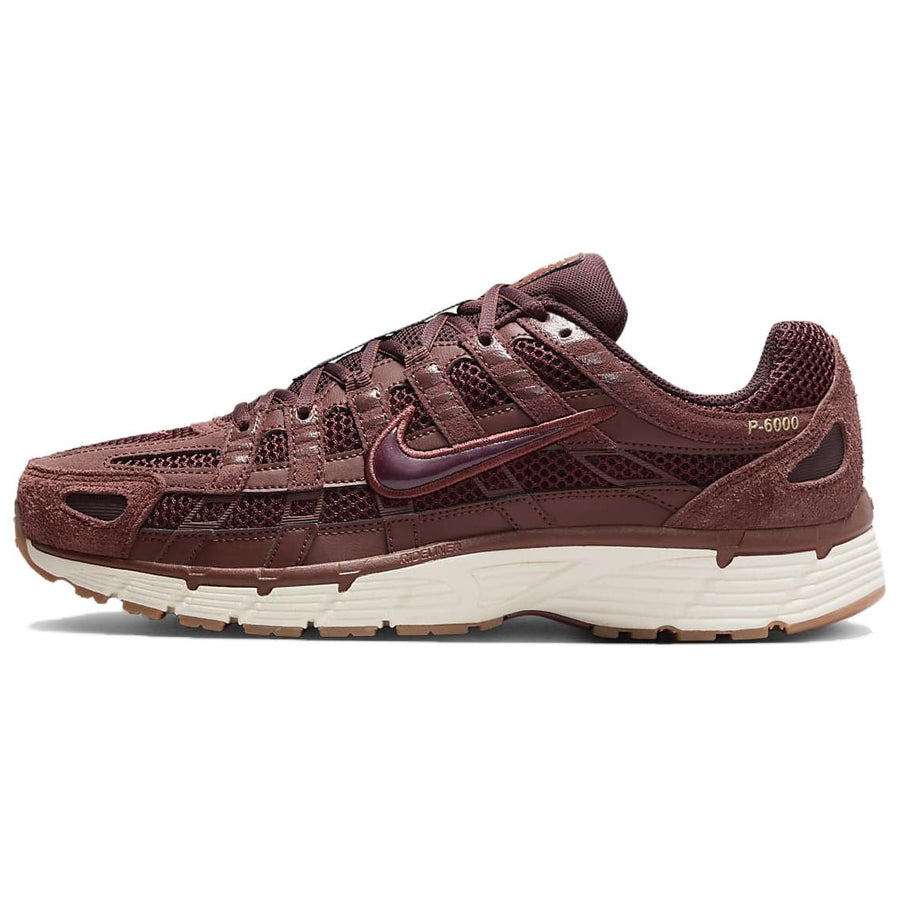 ナイキ P-6000 Nike P-6000 SE "Dark Pony/Metallic Gold/Pale Ivory/Burgundy Crush" HF0015-200