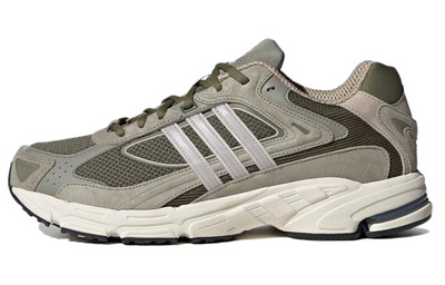 アディダス レスポンスCL adidas Response CL "Silver Pebble/Wonder Beige/Focus Olive" ID4593