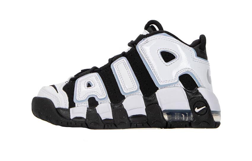 ナイキ エア モア アップテンポ Nike PS Air More Uptempo "Cobalt Bliss" DQ6201-001