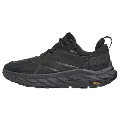 ホカ Hoka Anacapa Low GORE-TEX "Black" 1122017-BBLC