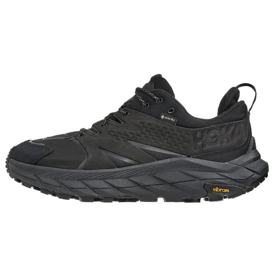 ホカ Hoka Anacapa Low GORE-TEX "Black" 1122017-BBLC