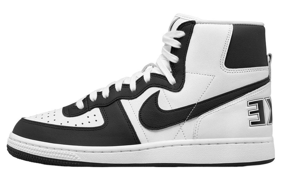 ナイキ COMME des GARCONS HOMME PLUS × Nike Terminator High "Black" FD4159-101