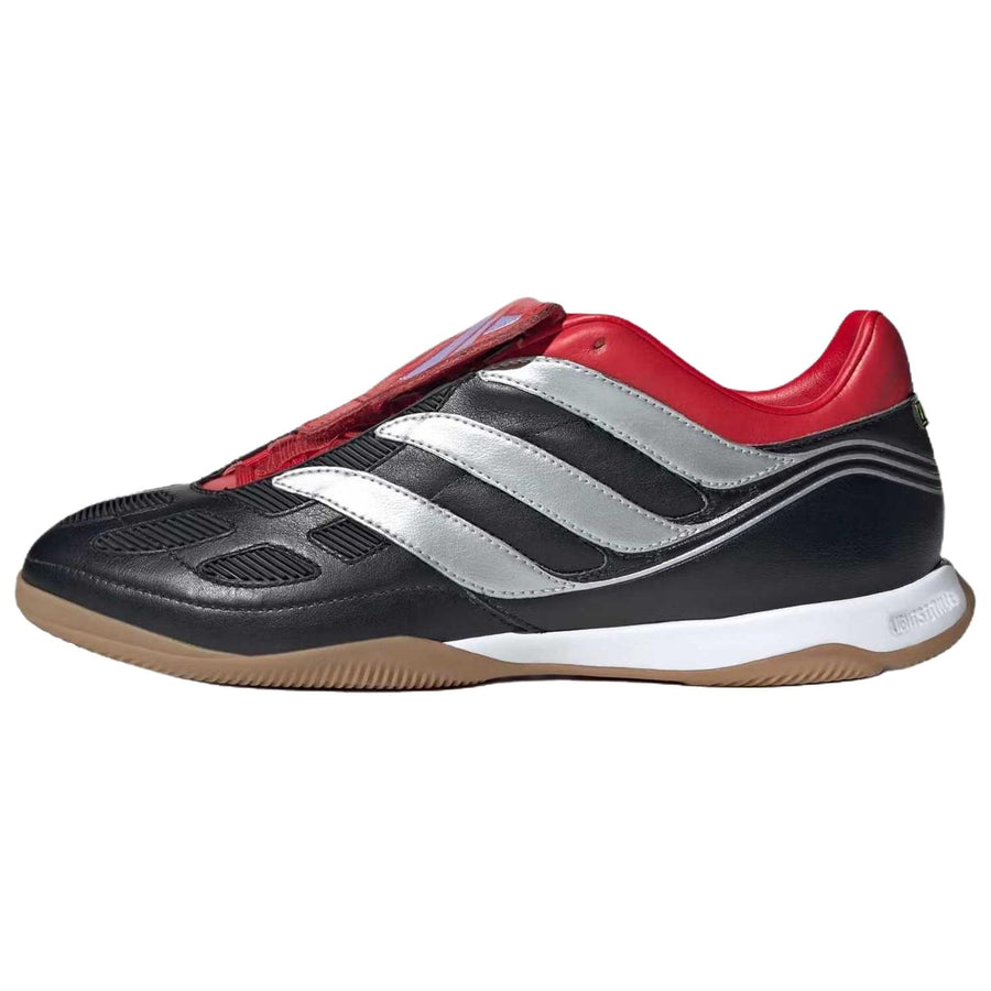 アディダス プレデター adidas Predator Precision Street "Core Black/Silver Metallic/Vivid Red" JQ4223