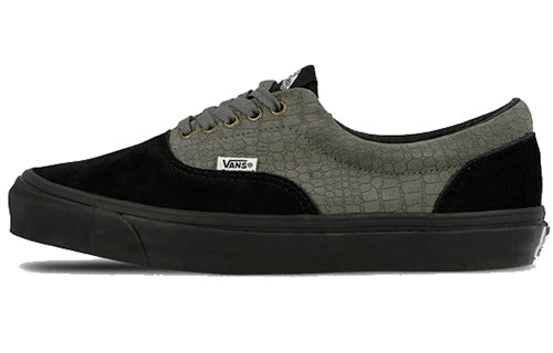 ヴァンズ エラ WTAPS × Vans Era "Navy Croc" VN0A3CXNU9U