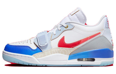 ジョーダン レガシー312 Nike Air Jordan Legacy 312 Low "White/Game Royal/University Red" FN8902-161