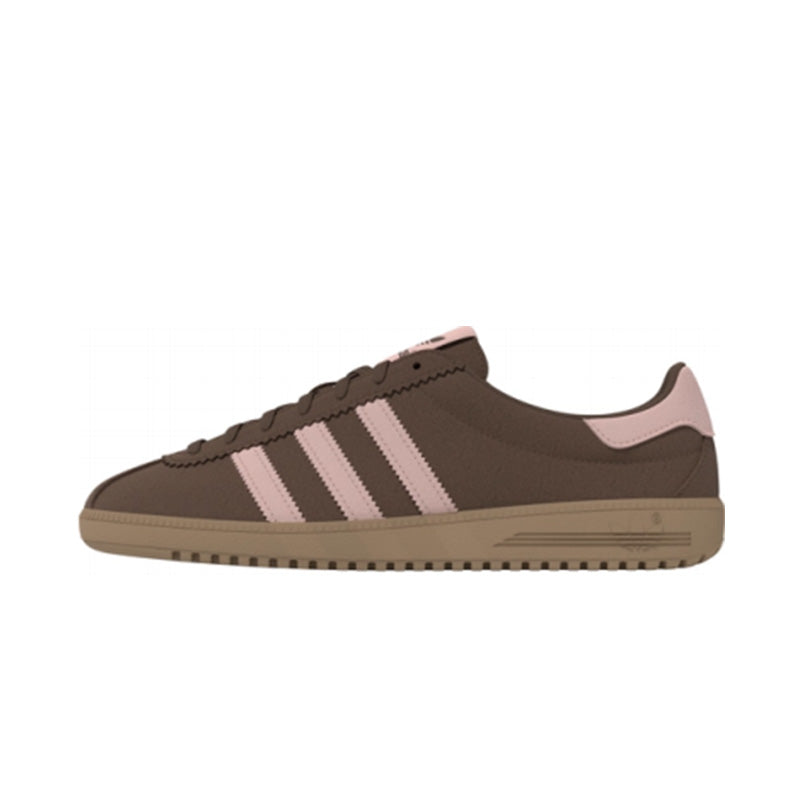 アディダス adidas Women's Bermuda "Preloved Brown/Sandy Pink/Gum" JH9088