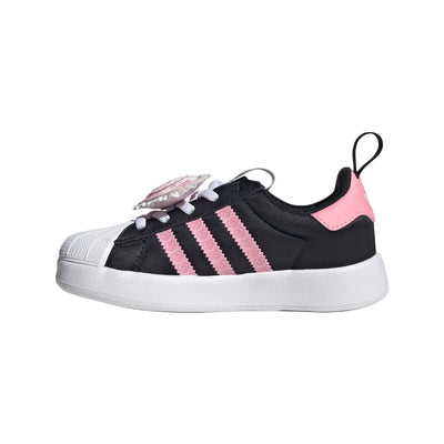 アディダス スーパースター Disney × adidas PS Adifom Superstar 360 "Core Black/Light Pink/Cloud White" IH7056