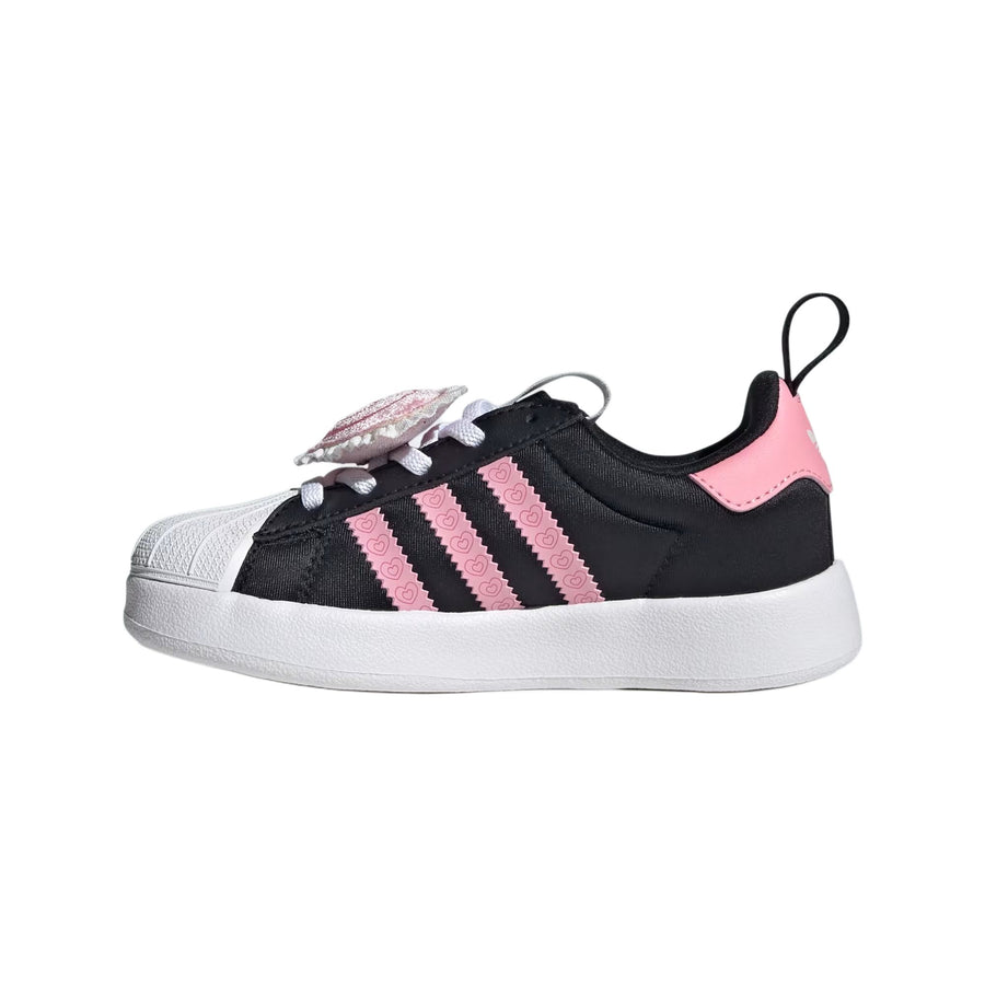 アディダス スーパースター Disney × adidas PS Adifom Superstar 360 "Core Black/Light Pink/Cloud White" IH7056