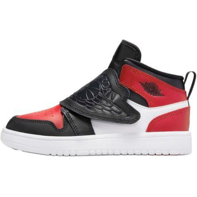 エアジョーダン1 Nike PS Air Jordan 1 High "Chicago Black Toe" BQ7197-016