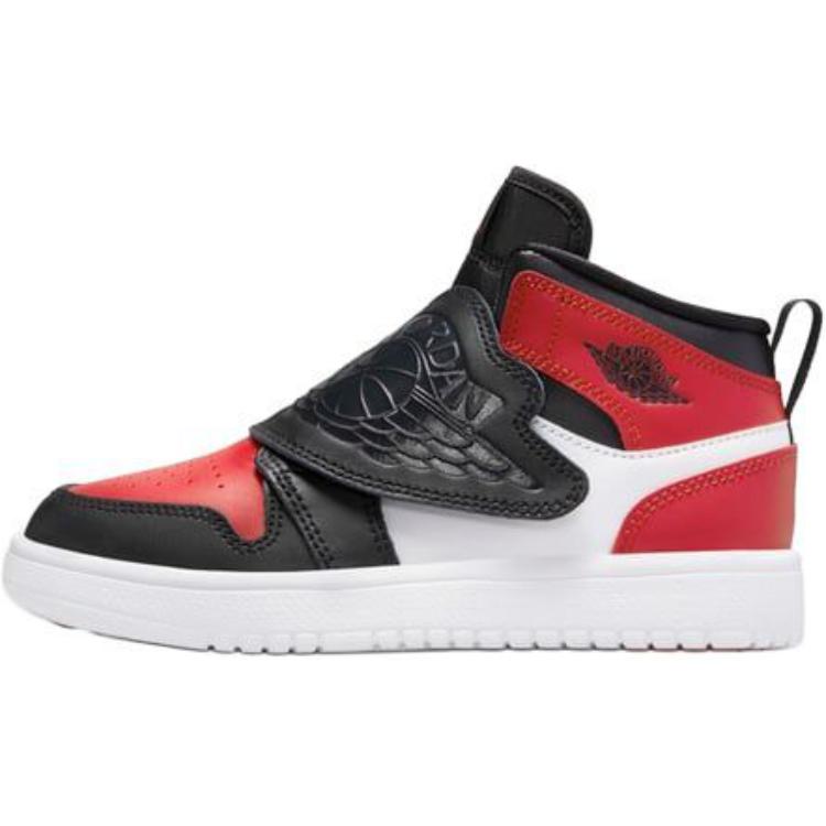 エアジョーダン1 Nike PS Air Jordan 1 High "Chicago Black Toe" BQ7197-016