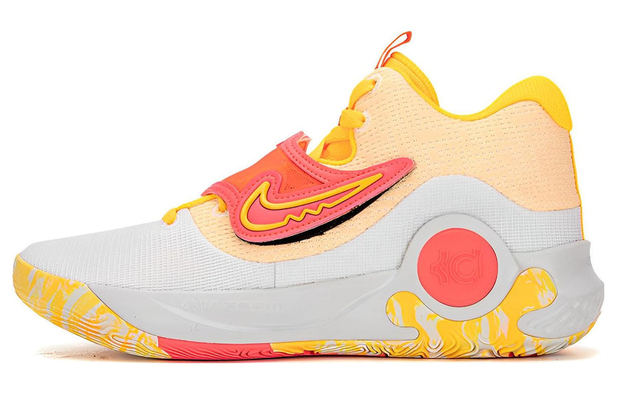 ナイキ Nike KD Trey 5 × "Hot Punch/Laser Orange" DJ7554-100
