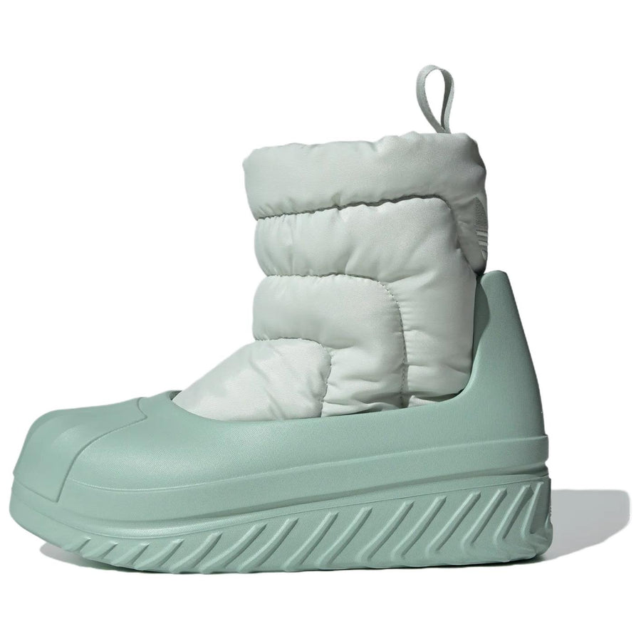 アディダス スーパースター adidas Women's Adifom Superstar Winter Boot "Linen Green" IG2161