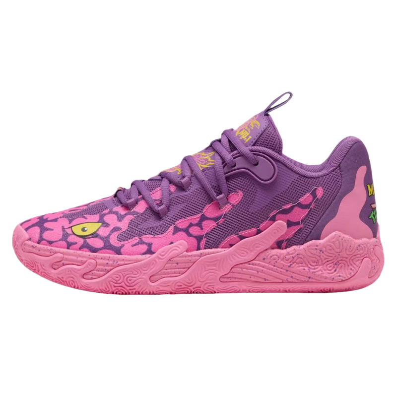 プーマ Teenage Mutant Ninja Turtles × Puma MB03 Low "Krang" 311327-01