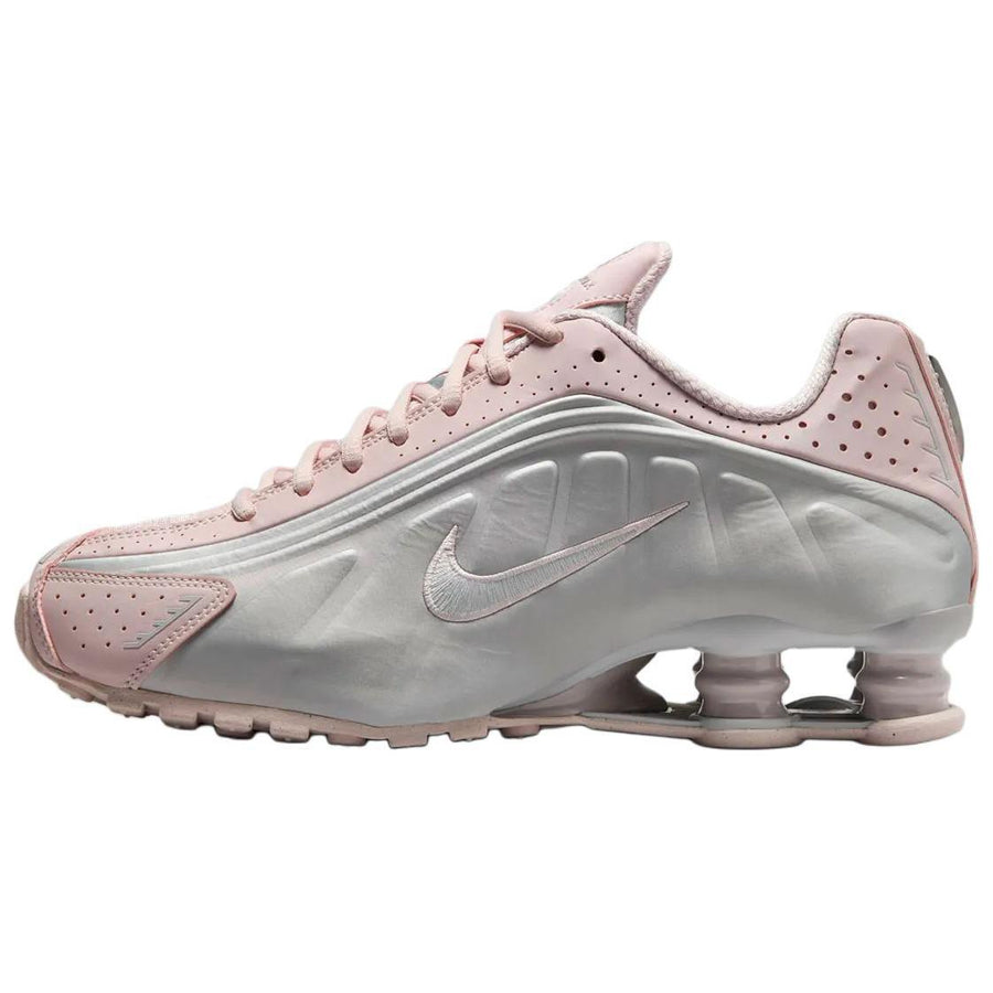 ナイキ ショックス Nike Women's Shox R4 "Barely Rose" AR3565-600