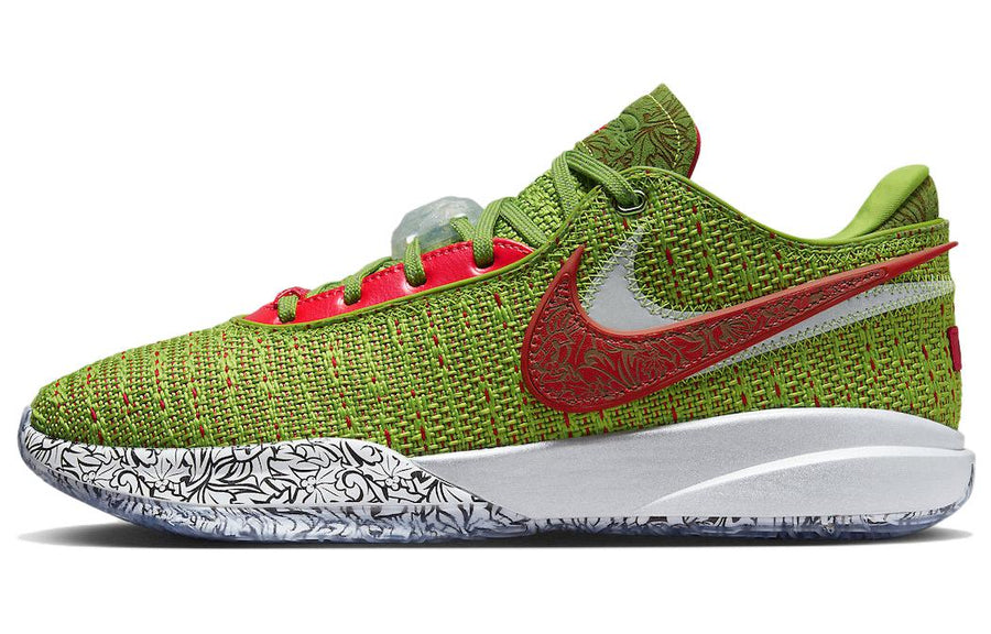 ナイキ レブロン Nike LeBron 20 "Christmas" FJ4956-300
