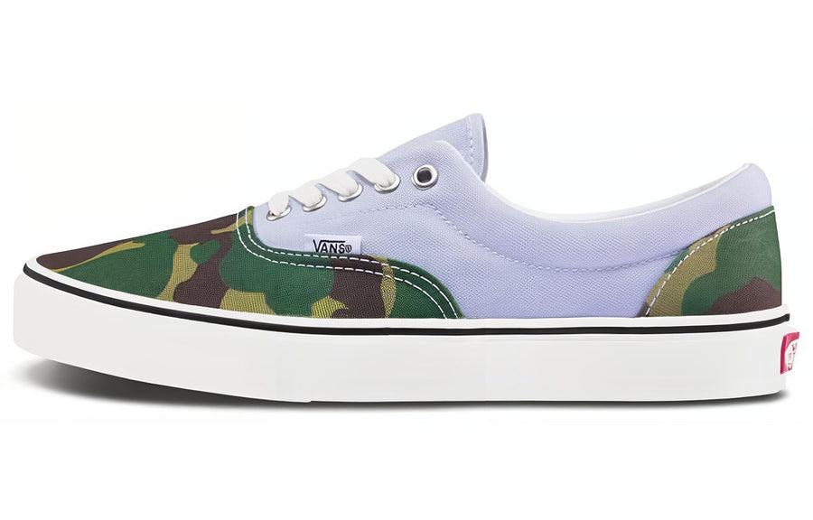 ヴァンズ Vans Era Mismatch "Zebra/Camo" VN0A4U39WS8