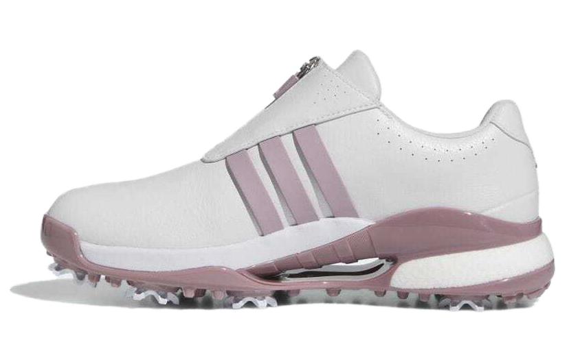 アディダス adidas Women's Tour360 24 Boa "Dash Grey/Preloved Fig/Silver Metallic" IG8122