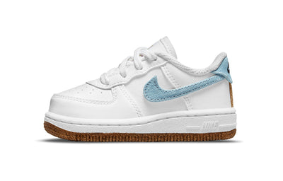 ナイキ エアフォース1 Nike TD Air Force 1 LV8 "Indigo" CZ2663-100