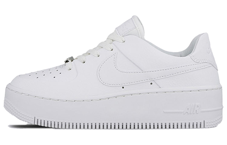 ナイキ Nike Women's Air Force Sage Low "Triple White" AR5339-100