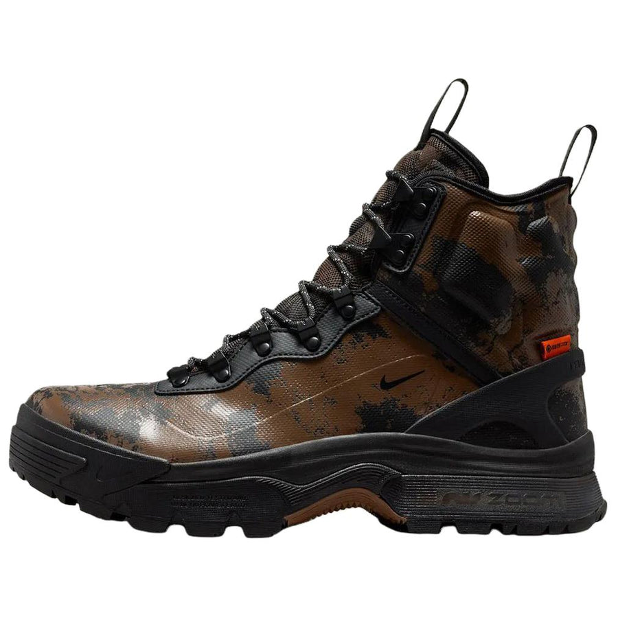 ナイキ Nike ACG Zoom Gaiadome GORE-TEX "Black/Brown" IB2328-200