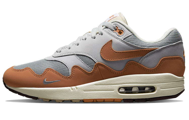 ナイキ エアマックス1 Patta × Nike Air Max 1 "Monarch" DH1348-001