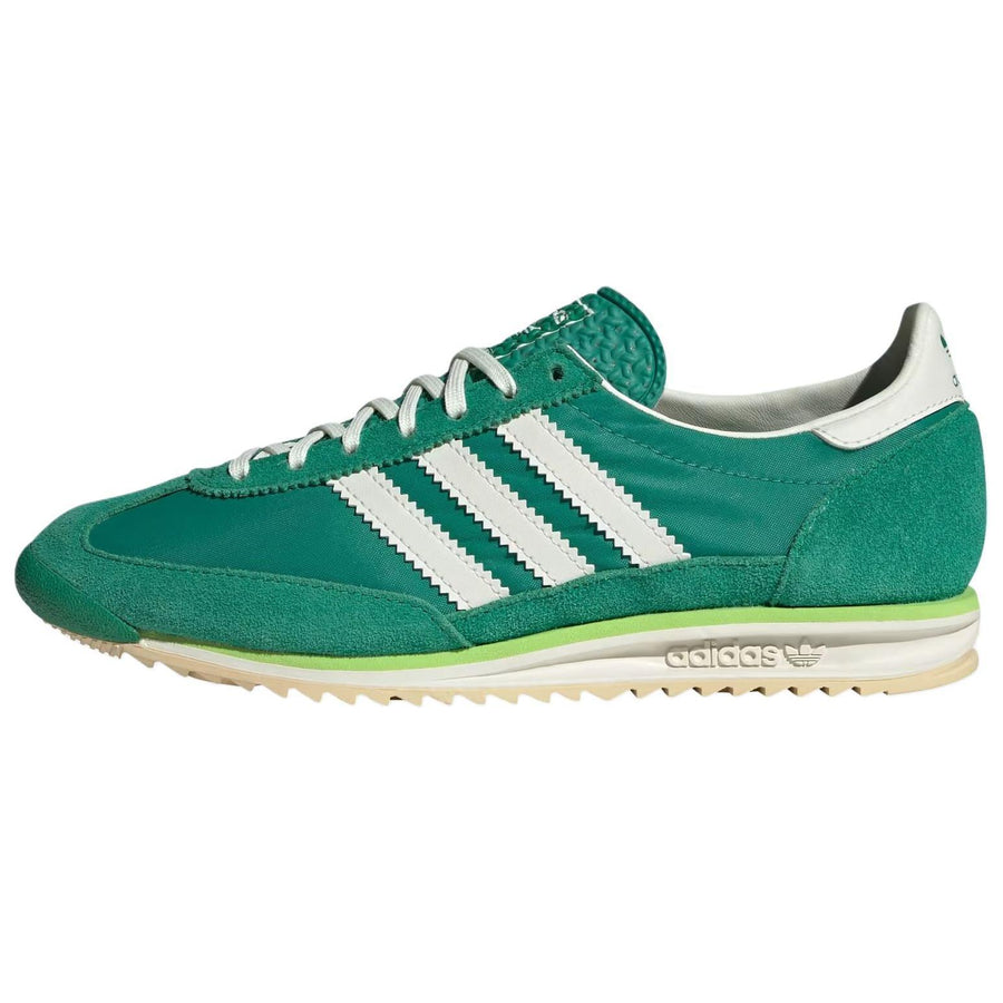 アディダス SL72 adidas Women's SL72 OG "Court Green/Ivory/Crystal Sand" JQ7397