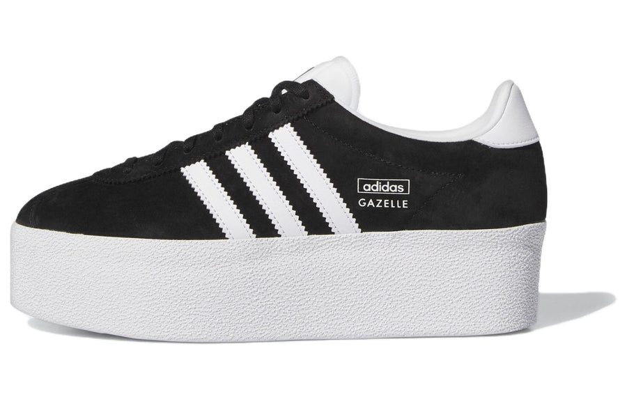 アディダス ガゼル adidas Women's Gazelle Up "Footwear White/Core Black" IH1290
