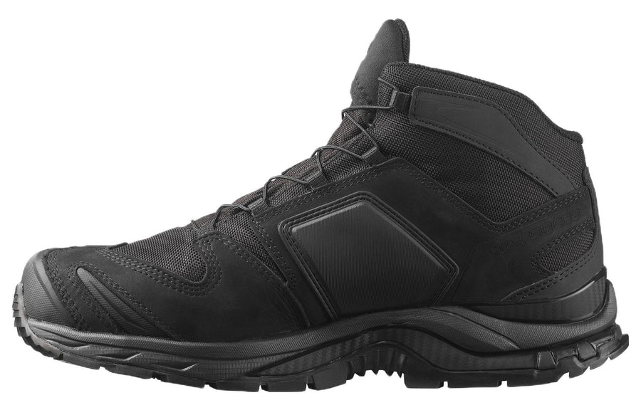 サロモン Salomon XA Forces Mid Wide GORE-TEX EN "Black" L41591200