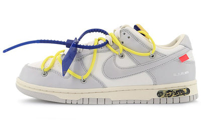 ナイキ ダンク Off-White × Nike Dunk Low 1 of 50 "Lot.27" DM1602-120