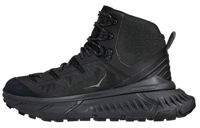 ホカ Hoka Tennine Hike Gore-Tex "Black/Dark Guru Grey" 1113510-BDGGR