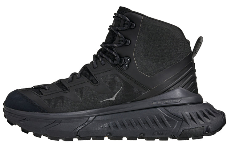 ホカ Hoka Tennine Hike Gore-Tex "Black/Dark Guru Grey" 1113510-BDGGR