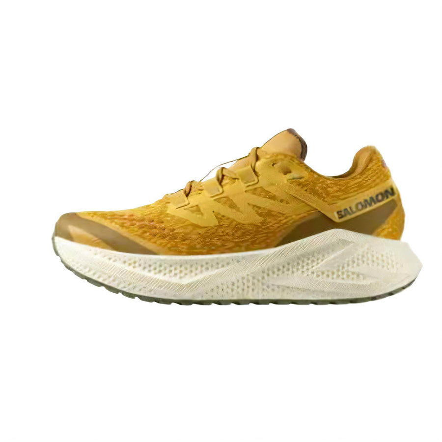 サロモン エアログライド Salomon Aero Glide 3 Grvl "Spicy Mustard/Vanilla Ice/Deep Lichen Green" L47812000