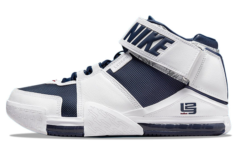 ナイキ レブロン Nike Zoom Lebron 2 "Midnight Navy" DR0826-100