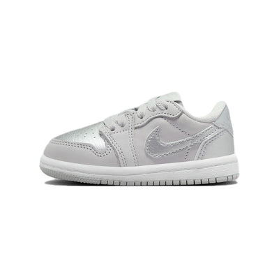 エアジョーダン1 Nike TD Air Jordan 1 Retro Low OG "Silver" FQ5435-002