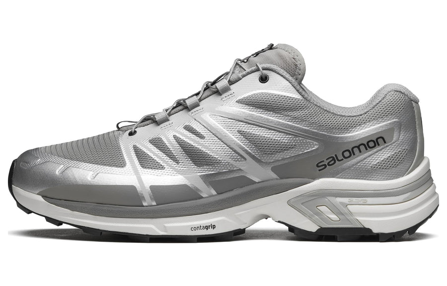 サロモン Salomon XT-Wings 2 "Lunar Rock/Footwear Silver/Gray Flannel" L47287700