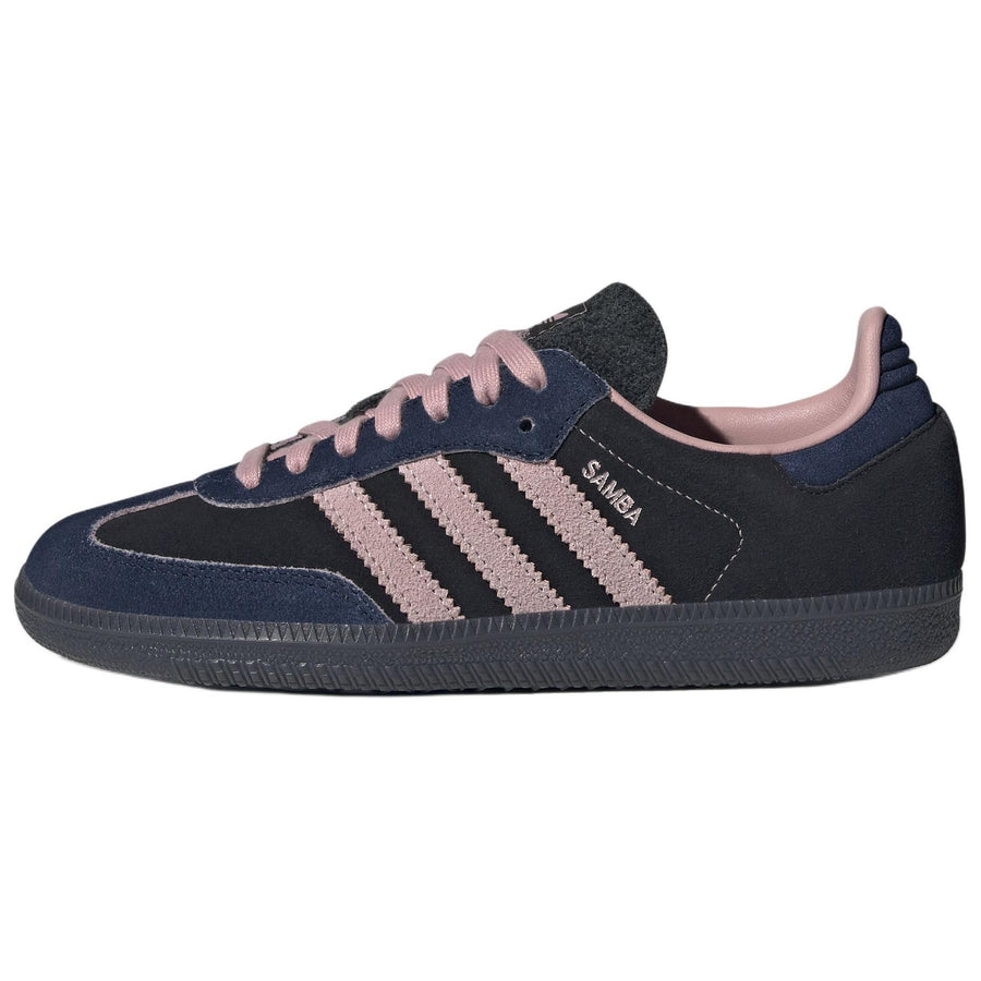 アディダス サンバ adidas Women's Samba OG "Core Black/Wonder Mauve/Night Indigo" JI2679