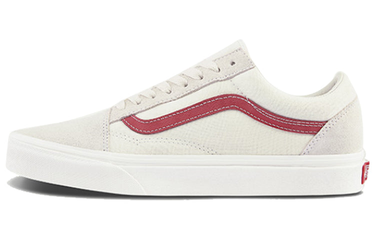 ヴァンズ オールドスクール Vans Old Skool "Cream Red" VN0A38G1R1T