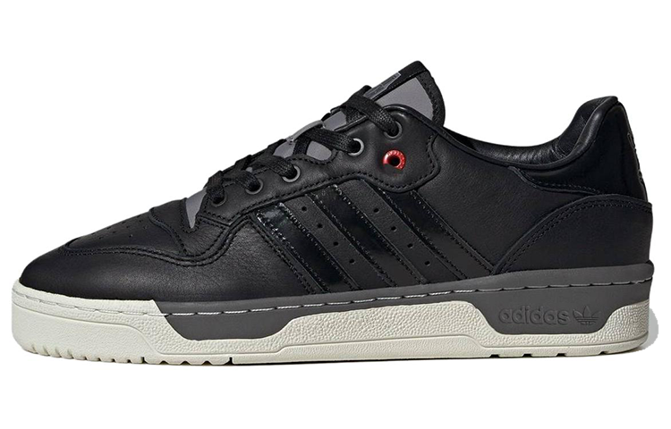 アディダス Nice Kicks × adidas Rivalry Low "Core Black" IH2598