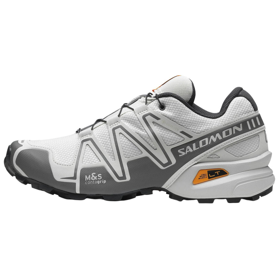 サロモン スピードクロス Salomon Speedcross 3 GORE-TEX "Lunar Rock/Castlerock/Turmeric" L47731800