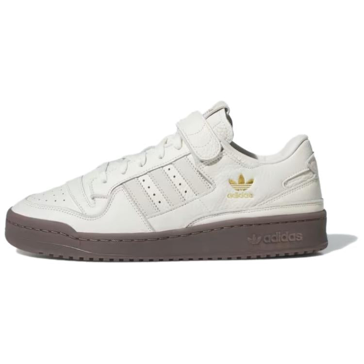 アディダス フォーラム adidas Forum 84 Low "Ivory/Orbit Grey/Charcoal" IF9689