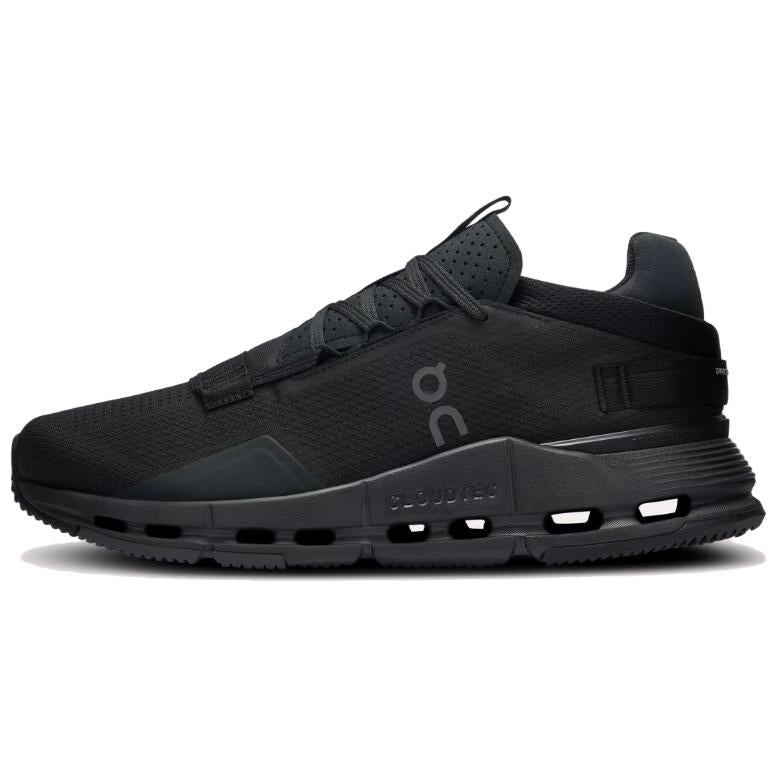 オン On Cloudnova 2 "All Black" 3ME30210485