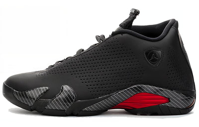 エアジョーダン14 NIKE AIR JORDAN 14 "BLACK FERRARI" BQ3685-001