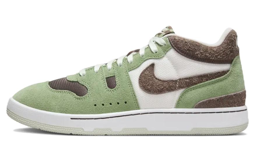 ナイキ Nike Attack "Oil Green and Ironstone" FN0648-300