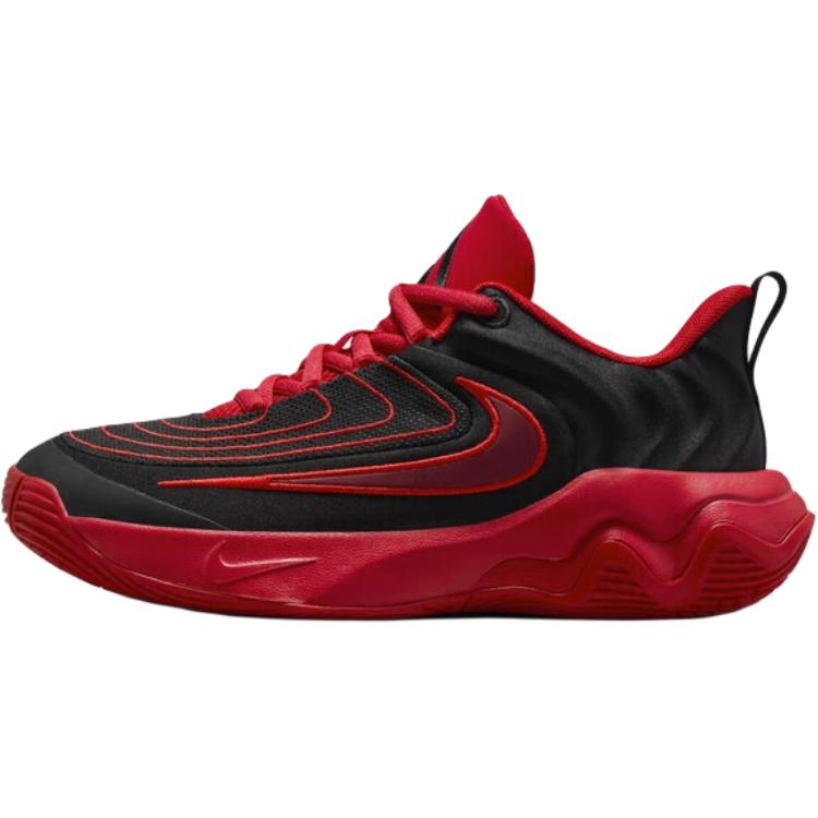ナイキ Nike GS Giannis Immortality 4 "Black/University Red/Team Red" FZ6734-005