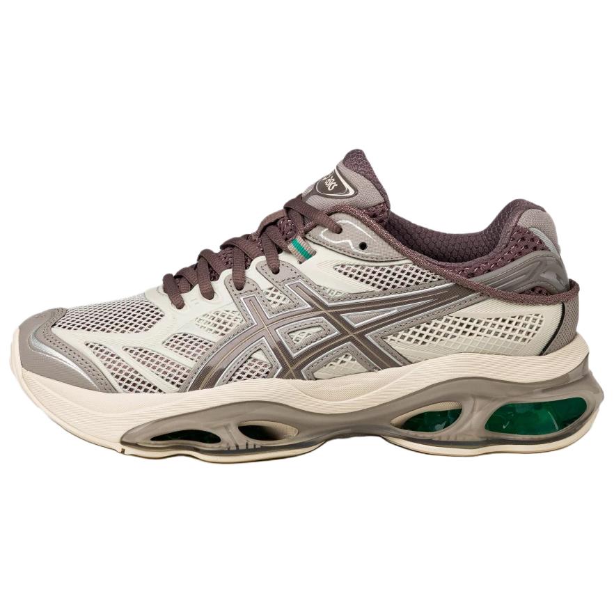 アシックス ゲルキネティック Asics Gel-Kinetic 2.0 "Cocoa Powder/Oatmeal" 1203A678-201