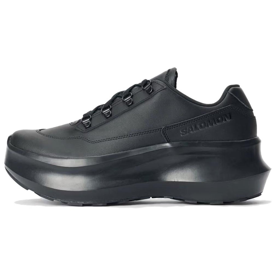 サロモン COMME des GARCONS × Salomon SR811 Platform "Black" L47357900