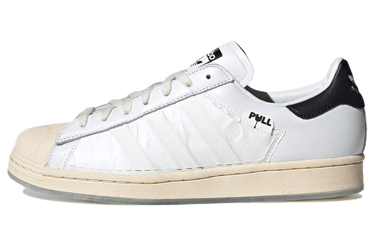 アディダス スーパースター Taegeukdang × adidas Superstar "Footwear White/Core Black" HQ3612